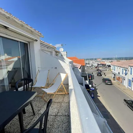Appartement L'herbaudière, 2 Pièces, 4 Personnes - Fr-1-224b-563 *