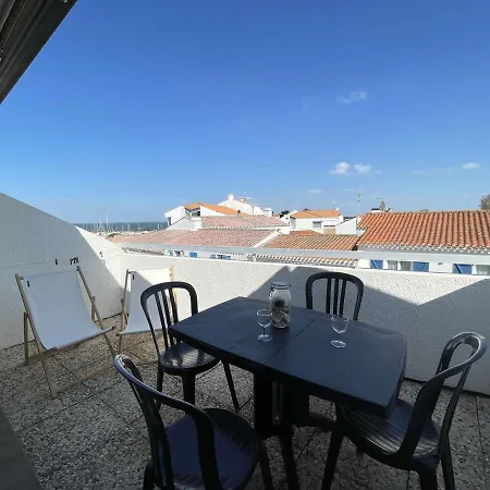 L'herbaudière, 2 Pièces, 4 Personnes - Fr-1-224b-563 Appartement