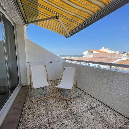 2 Pieces Avec Balcon, Proche - Fr-1-224b-563 *