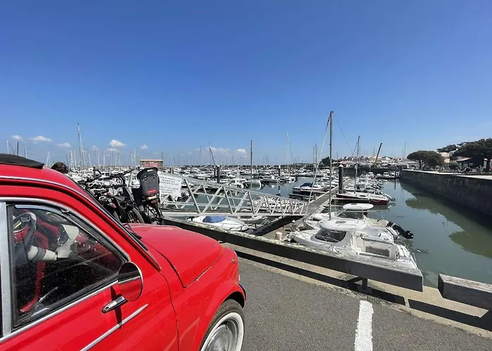 Appartement 2 Pieces Avec Balcon, Proche - Fr-1-224b-563 *