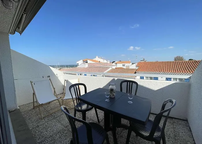 2 Pieces Avec Balcon, Proche - Fr-1-224b-563 Appartement