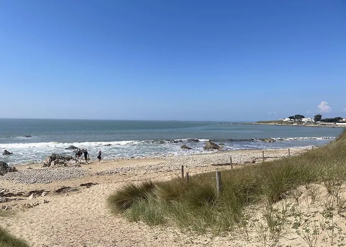 Appartement 2 Pieces Avec Balcon, Proche - Fr-1-224b-563 L'Herbaudiere