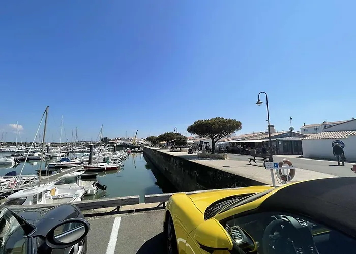 Appartement 2 Pieces Avec Balcon, Proche - Fr-1-224b-563 L'Herbaudiere